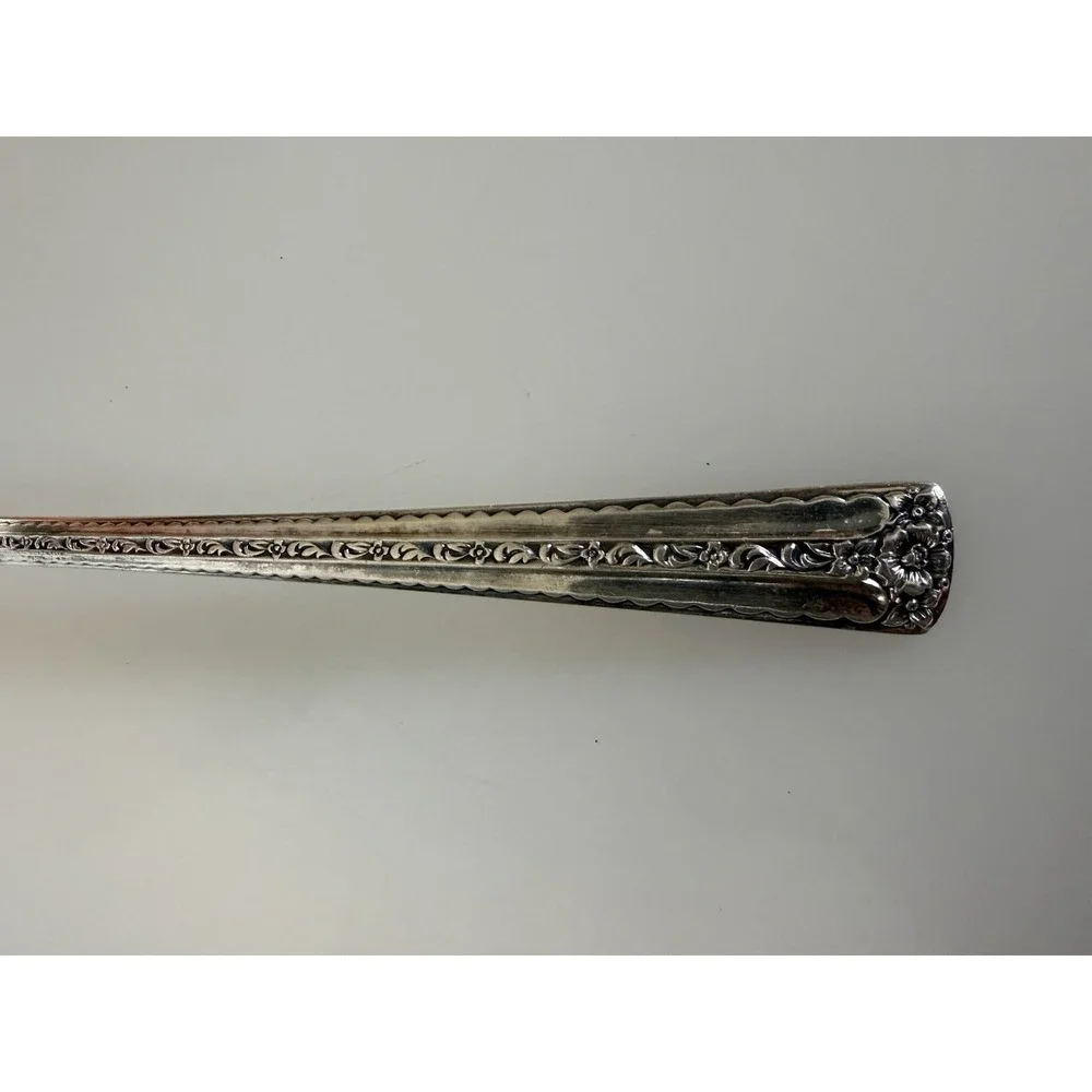 Vintage Wm Rogers & Son International Blossom 9